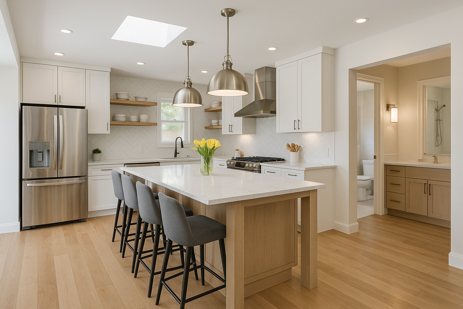 Kitchen and Bath Remodeling in Surprise