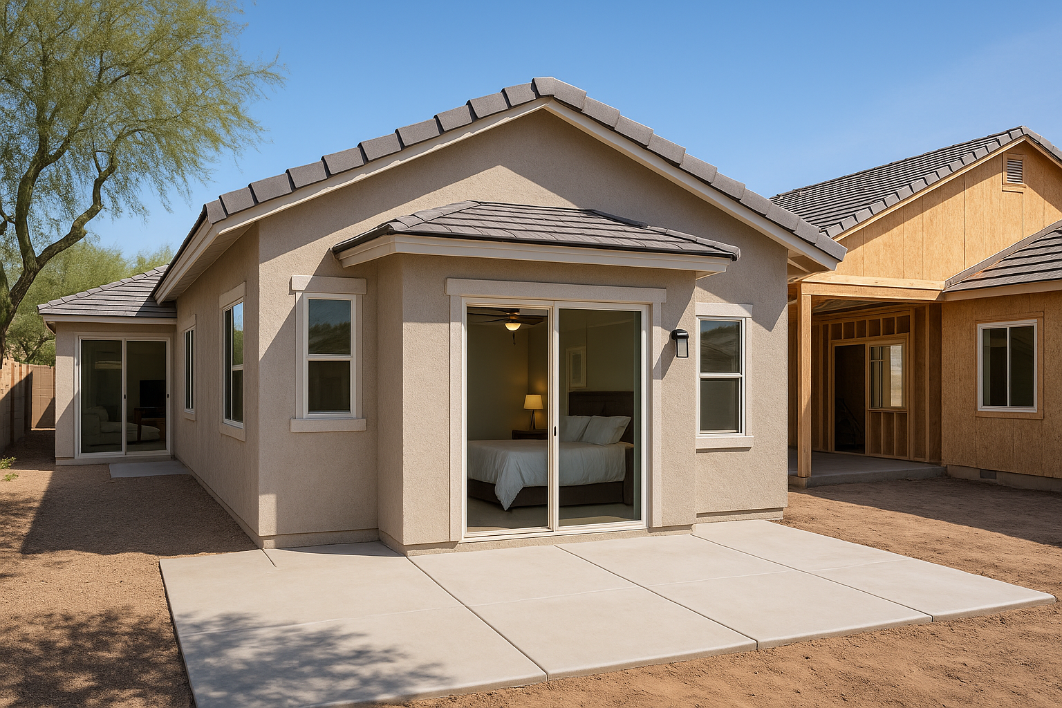 Room Additions in Surprise