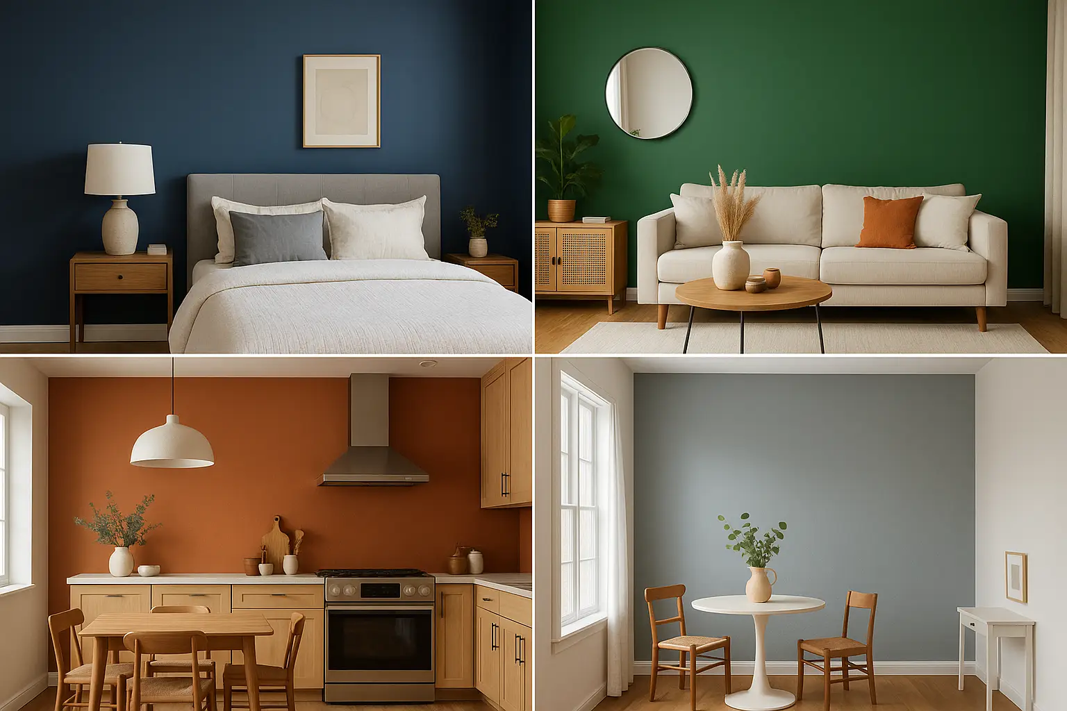 Easy Ways to Refresh Your Surprise Home With Accent Walls