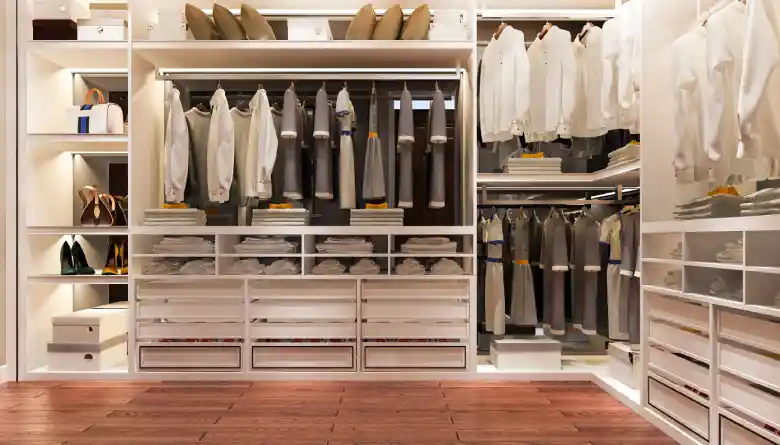 Custom Closets