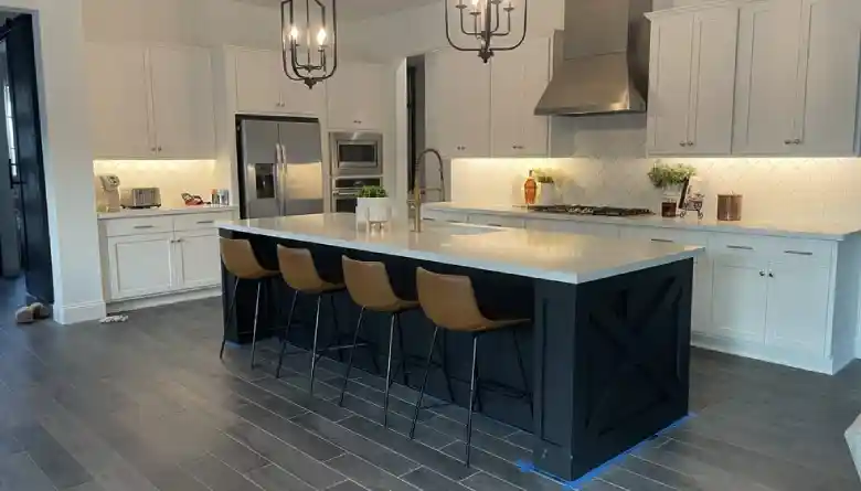 Kitchen & Bathroom Remodels